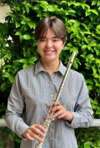 Sophia Bannister Piano and Flute teacher