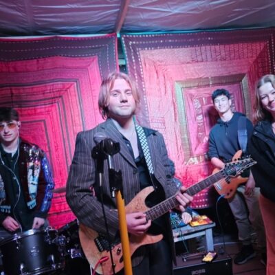 Jasper – Guitar tutor