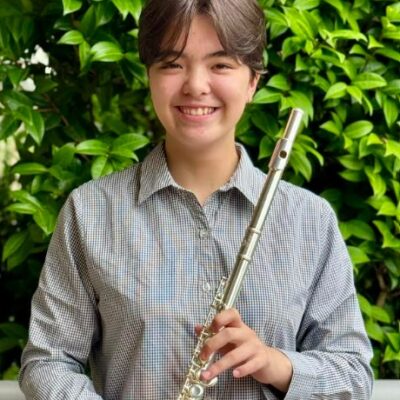 Sophie – Piano and Keyboard tutor