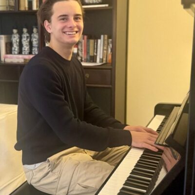 Alex P – AMEB qualified Piano tutor