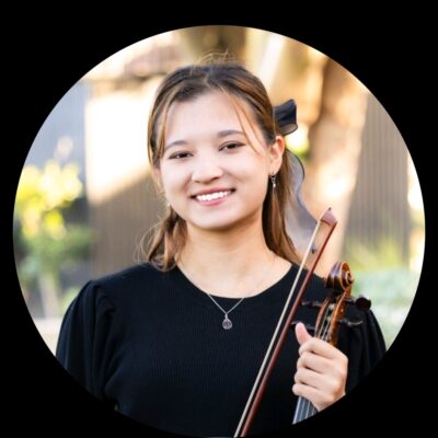 Maya – Violin tutor